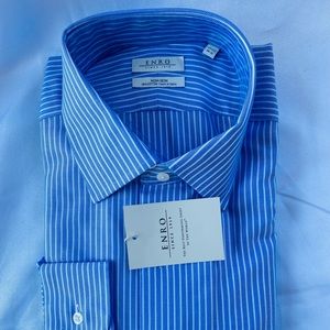 ENRO Mans Long sleeve Shirt